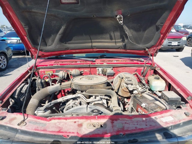 1994 Dodge Dakota მანქანა იყიდება აუქციონზე, vin: 1B7GL23Y6RS517498, აუქციონის ნომერი: 45762235
