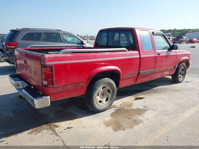 1994 Dodge Dakota მანქანა იყიდება აუქციონზე, vin: 1B7GL23Y6RS517498, აუქციონის ნომერი: 45762235