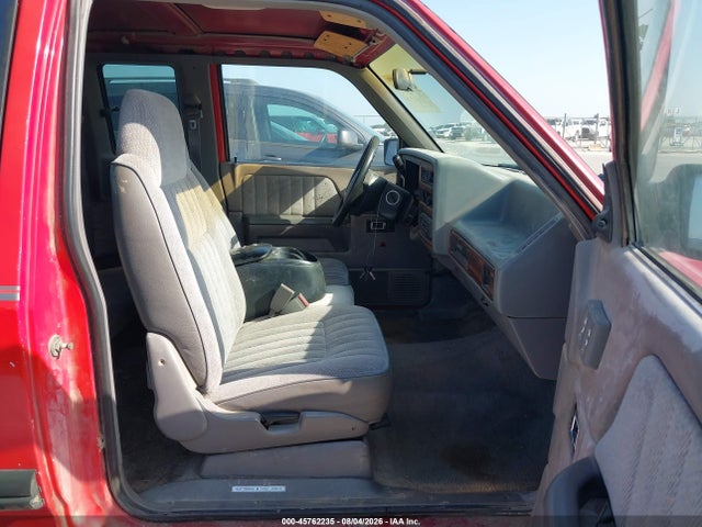 1994 Dodge Dakota მანქანა იყიდება აუქციონზე, vin: 1B7GL23Y6RS517498, აუქციონის ნომერი: 45762235