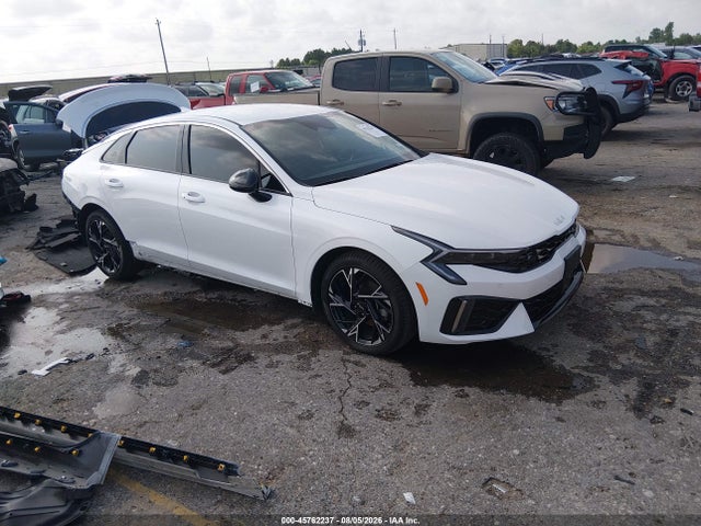 Auction sale of the 2026 Kia K5 Gt-line Fwd, vin: KNAG64J71T5424307, lot number: 45762237