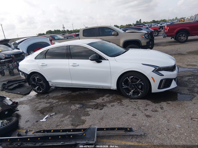 Aukcja sprzedaży 2026 Kia K5 Gt-line Fwd, vin: KNAG64J71T5424307, numer aukcji: 45762237
