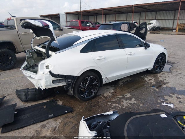 Aukcja sprzedaży 2026 Kia K5 Gt-line Fwd, vin: KNAG64J71T5424307, numer aukcji: 45762237