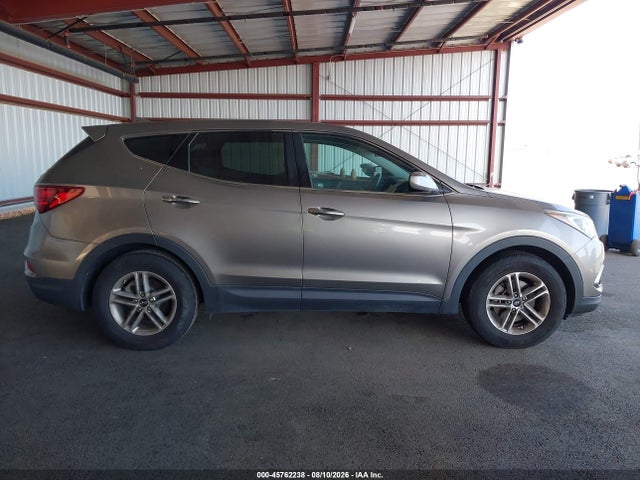 5XYZT3LB1HG387421 Hyundai Santa Fe Sport 2.4l