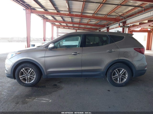 5XYZT3LB1HG387421 Hyundai Santa Fe Sport 2.4l