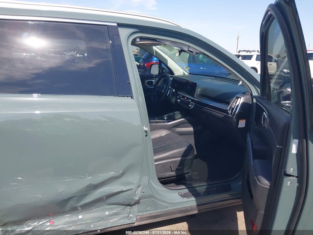 45762240 :رقم المزاد ، KNDRJDJH0S5310445 vin ، 2025 Kia Sorento Plug-in Hybrid Ex مزاد بيع