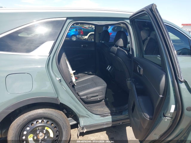 45762240 :رقم المزاد ، KNDRJDJH0S5310445 vin ، 2025 Kia Sorento Plug-in Hybrid Ex مزاد بيع