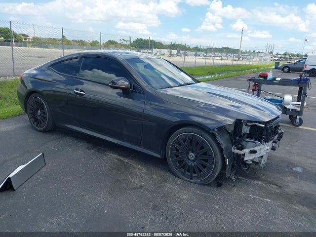 Auction sale of the 2024 Mercedes-benz Cle 300 4matic, vin: W1KMJ4HB0RF012869, lot number: 45762242