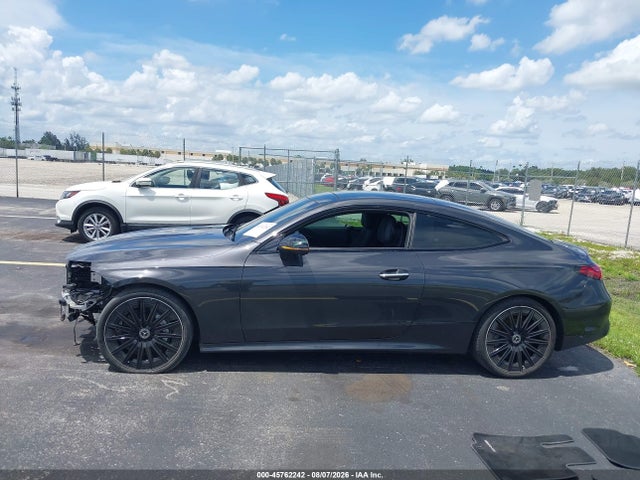 Продажа на аукционе авто 2024 Mercedes-benz Cle 300 4matic, vin: W1KMJ4HB0RF012869, номер лота: 45762242