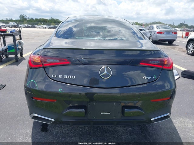 Продажа на аукционе авто 2024 Mercedes-benz Cle 300 4matic, vin: W1KMJ4HB0RF012869, номер лота: 45762242