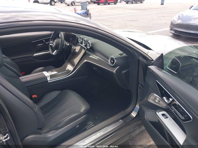 Продажа на аукционе авто 2024 Mercedes-benz Cle 300 4matic, vin: W1KMJ4HB0RF012869, номер лота: 45762242