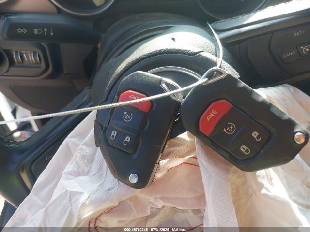 Aukcja sprzedaży 2018 Jeep Wrangler Unlimited Sport S 4x4, vin: 1C4HJXDN8JW199067, numer aukcji: 45762245