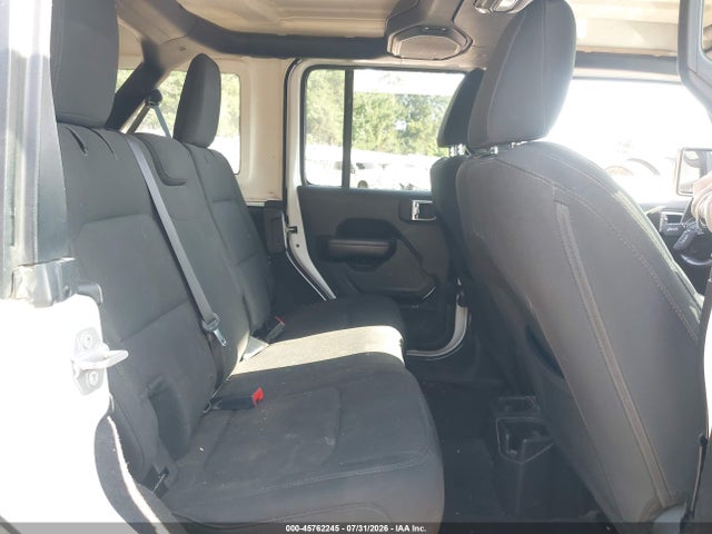 Aukcja sprzedaży 2018 Jeep Wrangler Unlimited Sport S 4x4, vin: 1C4HJXDN8JW199067, numer aukcji: 45762245