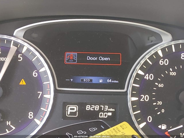 45762246 :رقم المزاد ، 5N1DL0MM0LC548987 vin ، 2020 Infiniti Qx60 Signature Edition Awd مزاد بيع
