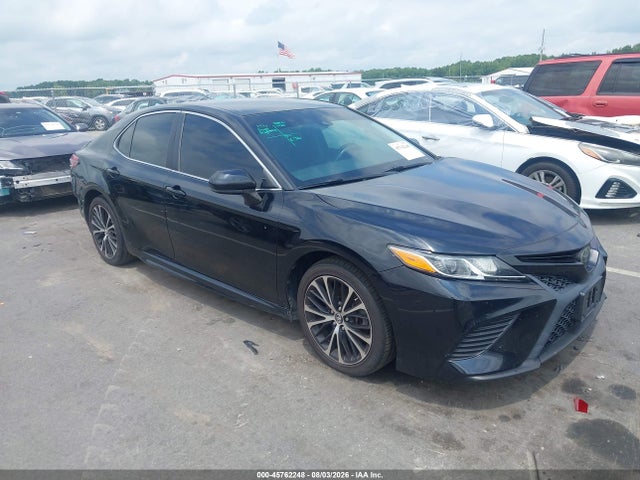 Aukcja sprzedaży 2018 Toyota Camry Se, vin: 4T1B11HK3JU571425, numer aukcji: 45762248