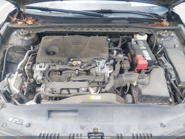 Aukcja sprzedaży 2018 Toyota Camry Se, vin: 4T1B11HK3JU571425, numer aukcji: 45762248