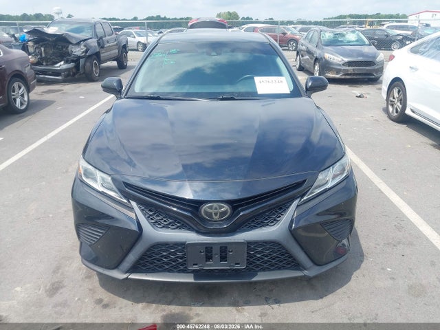 Aukcja sprzedaży 2018 Toyota Camry Se, vin: 4T1B11HK3JU571425, numer aukcji: 45762248