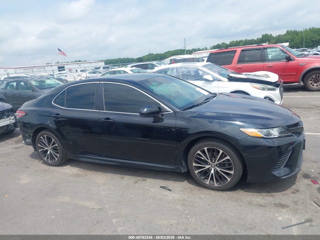 Aukcja sprzedaży 2018 Toyota Camry Se, vin: 4T1B11HK3JU571425, numer aukcji: 45762248