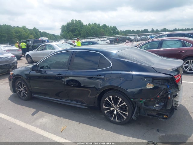 Aukcja sprzedaży 2018 Toyota Camry Se, vin: 4T1B11HK3JU571425, numer aukcji: 45762248
