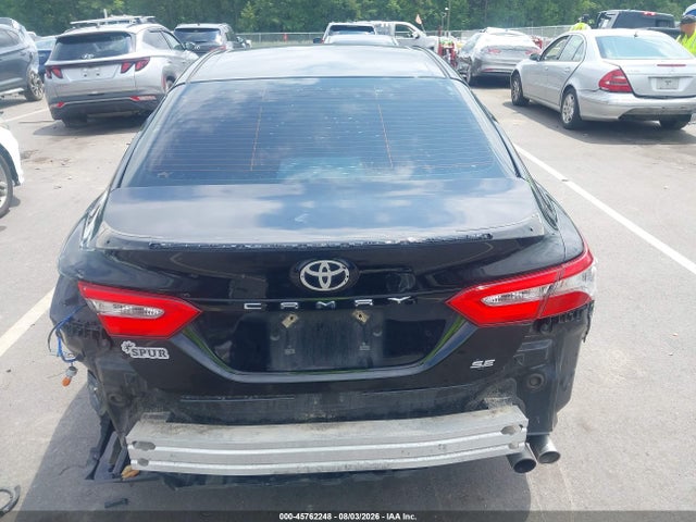 Aukcja sprzedaży 2018 Toyota Camry Se, vin: 4T1B11HK3JU571425, numer aukcji: 45762248