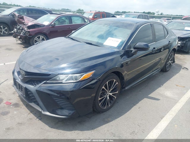 Aukcja sprzedaży 2018 Toyota Camry Se, vin: 4T1B11HK3JU571425, numer aukcji: 45762248