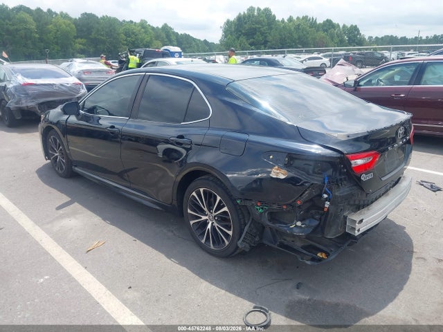 Aukcja sprzedaży 2018 Toyota Camry Se, vin: 4T1B11HK3JU571425, numer aukcji: 45762248