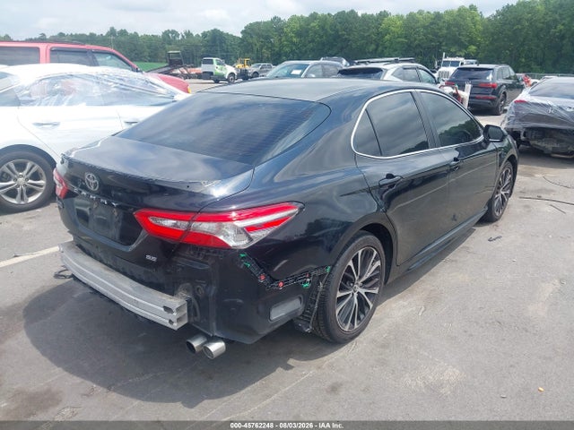 Aukcja sprzedaży 2018 Toyota Camry Se, vin: 4T1B11HK3JU571425, numer aukcji: 45762248