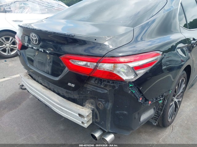 Aukcja sprzedaży 2018 Toyota Camry Se, vin: 4T1B11HK3JU571425, numer aukcji: 45762248