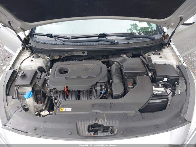 45762251 :رقم المزاد ، 5NPE24AF6HH573431 vin ، 2017 Hyundai Sonata مزاد بيع
