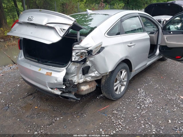 45762251 :رقم المزاد ، 5NPE24AF6HH573431 vin ، 2017 Hyundai Sonata مزاد بيع