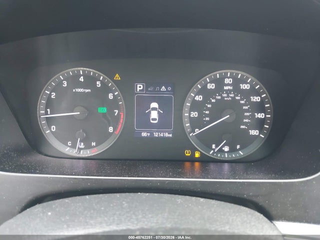 45762251 :رقم المزاد ، 5NPE24AF6HH573431 vin ، 2017 Hyundai Sonata مزاد بيع