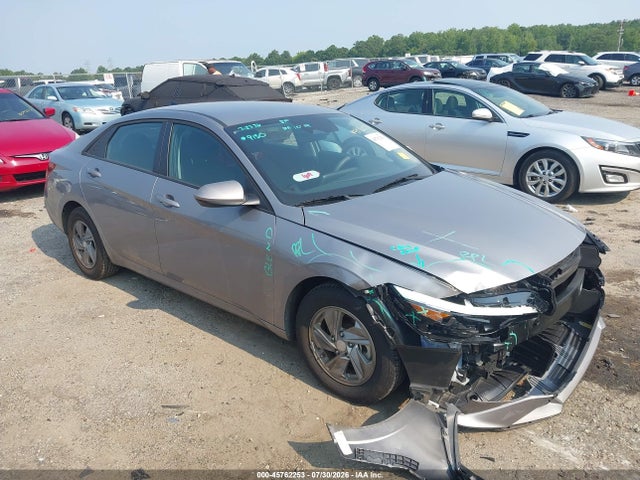Продаж на аукціоні авто 2025 Hyundai Elantra Se, vin: KMHLL4DG0SU056529, номер лоту: 45762253