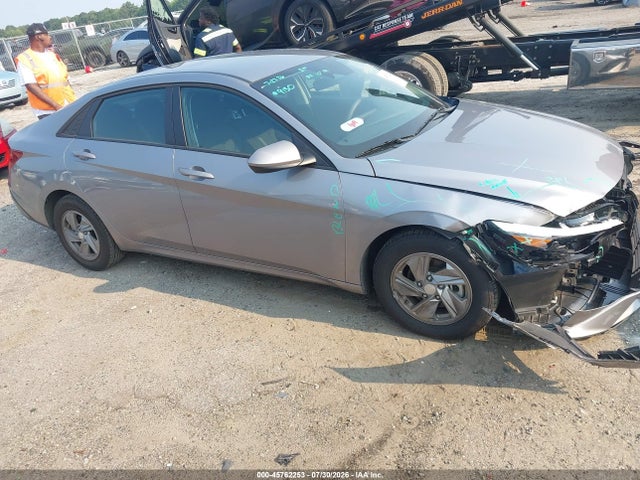 Продаж на аукціоні авто 2025 Hyundai Elantra Se, vin: KMHLL4DG0SU056529, номер лоту: 45762253