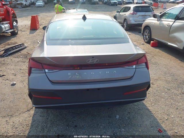Продаж на аукціоні авто 2025 Hyundai Elantra Se, vin: KMHLL4DG0SU056529, номер лоту: 45762253