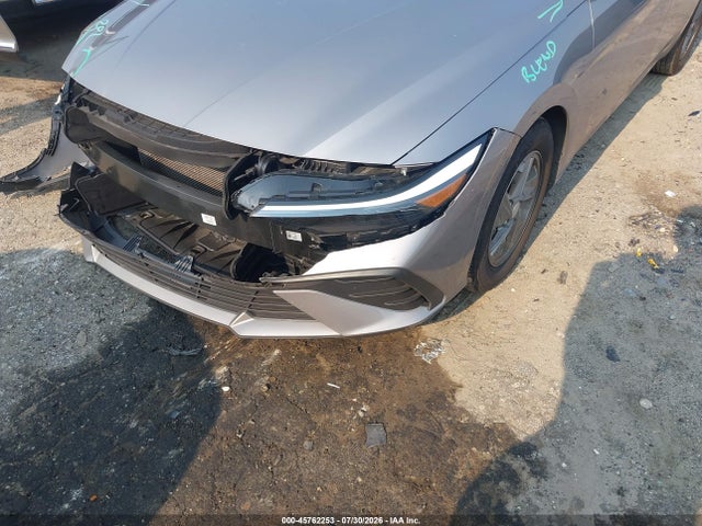 Продаж на аукціоні авто 2025 Hyundai Elantra Se, vin: KMHLL4DG0SU056529, номер лоту: 45762253