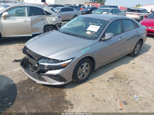 Продаж на аукціоні авто 2025 Hyundai Elantra Se, vin: KMHLL4DG0SU056529, номер лоту: 45762253