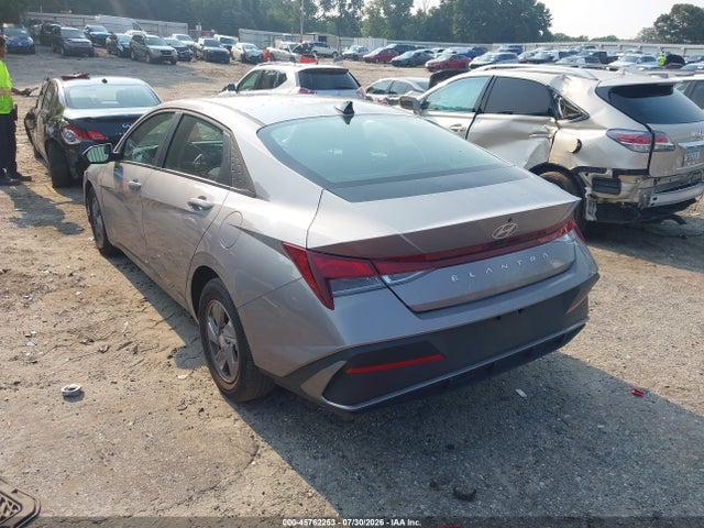 Продаж на аукціоні авто 2025 Hyundai Elantra Se, vin: KMHLL4DG0SU056529, номер лоту: 45762253