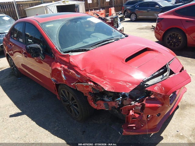 Auction sale of the 2015 Subaru Wrx Premium, vin: JF1VA1D68F9823115, lot number: 45762262