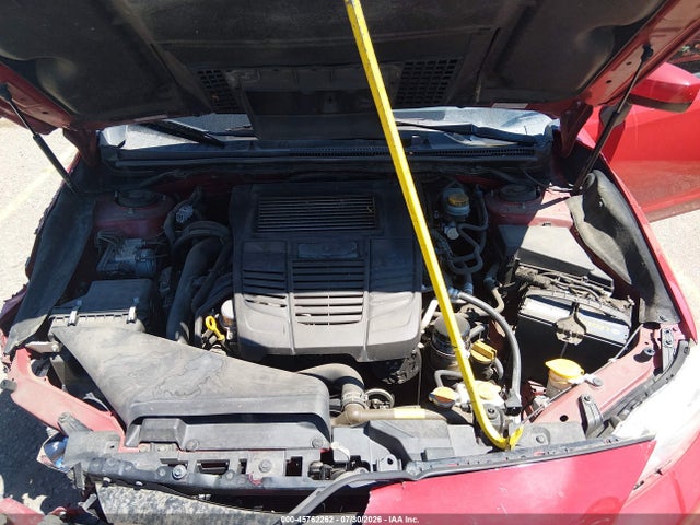 Продажа на аукционе авто 2015 Subaru Wrx Premium, vin: JF1VA1D68F9823115, номер лота: 45762262