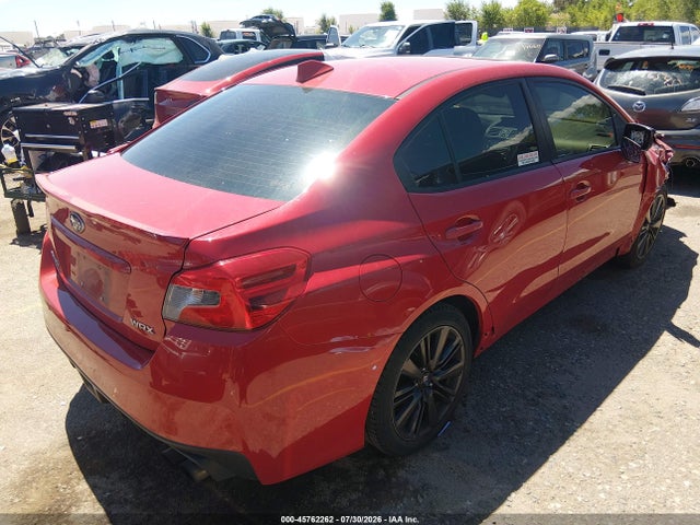 Продажа на аукционе авто 2015 Subaru Wrx Premium, vin: JF1VA1D68F9823115, номер лота: 45762262