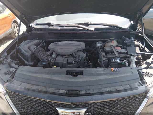Aukcja sprzedaży 2021 Cadillac Xt6 Sport, vin: 1GYKPHRS9MZ125274, numer aukcji: 45762279