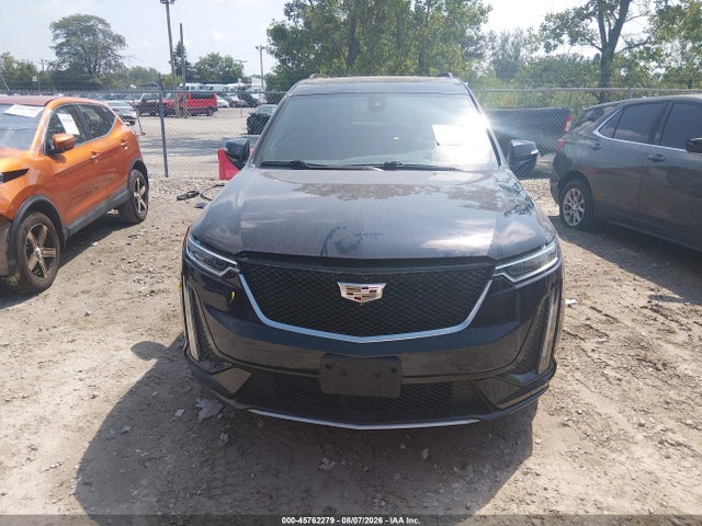 Aukcja sprzedaży 2021 Cadillac Xt6 Sport, vin: 1GYKPHRS9MZ125274, numer aukcji: 45762279