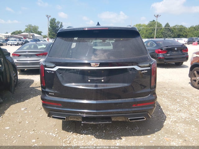 Aukcja sprzedaży 2021 Cadillac Xt6 Sport, vin: 1GYKPHRS9MZ125274, numer aukcji: 45762279
