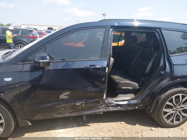 Aukcja sprzedaży 2021 Cadillac Xt6 Sport, vin: 1GYKPHRS9MZ125274, numer aukcji: 45762279