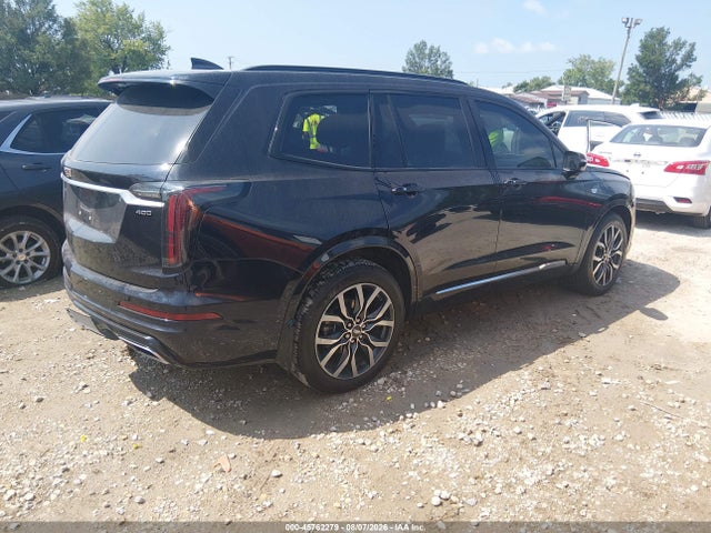 Aukcja sprzedaży 2021 Cadillac Xt6 Sport, vin: 1GYKPHRS9MZ125274, numer aukcji: 45762279