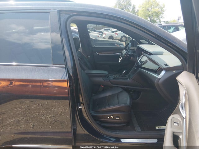 Aukcja sprzedaży 2021 Cadillac Xt6 Sport, vin: 1GYKPHRS9MZ125274, numer aukcji: 45762279
