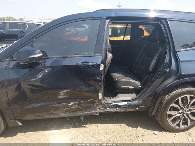 Aukcja sprzedaży 2021 Cadillac Xt6 Sport, vin: 1GYKPHRS9MZ125274, numer aukcji: 45762279