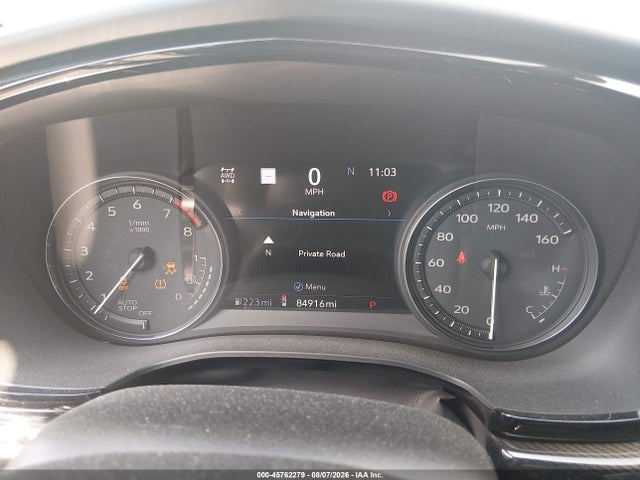 Aukcja sprzedaży 2021 Cadillac Xt6 Sport, vin: 1GYKPHRS9MZ125274, numer aukcji: 45762279