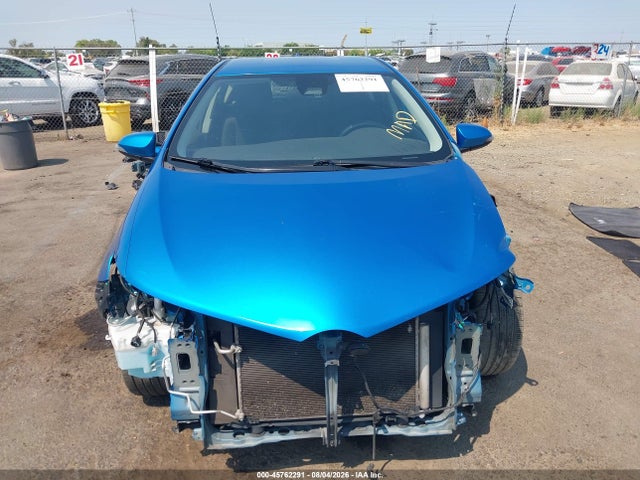 Toyota COROLLA IM 2018 JTNKARJEXJJ571300 Image 12