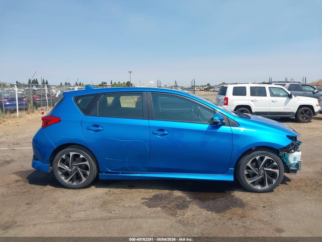 Toyota COROLLA IM 2018 JTNKARJEXJJ571300 Image 13