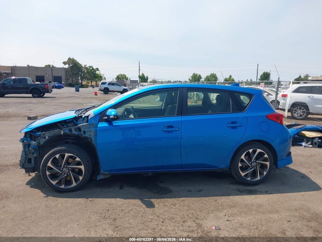 Toyota COROLLA IM 2018 JTNKARJEXJJ571300 Image 14
